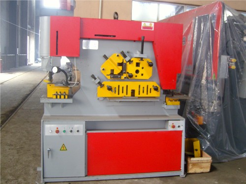 Q35Y-25聯(lián)合沖剪機(jī)<中瑞剪切機(jī)>