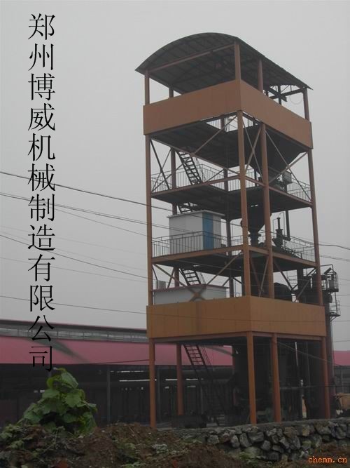 鄭州博威煤氣發生爐 河南強化脫硫除塵器   {gx}節能設備