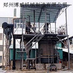 河南博威全國sj煤氣發生爐放心品牌   節煤設備煤氣發生爐 