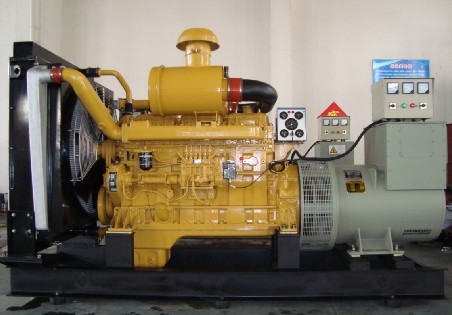 陽光的上柴發電機優良的動力性、經濟性、可靠性、低廉的運動成本