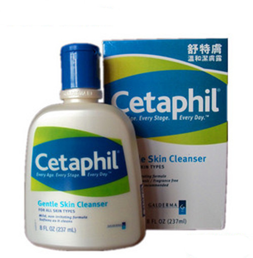 tj！Cetaphil 絲塔芙溫和洗面奶273ML香港代購(附小票)