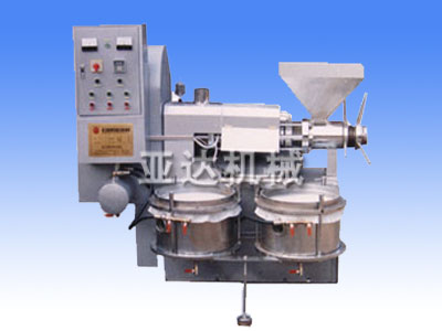 全自動榨油機光華油機銷售