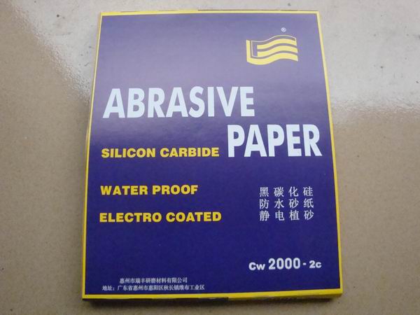 2011圣誕火熱登場(chǎng)供應(yīng)旗牌水砂紙,利豐牌水砂紙廣州水砂紙總經(jīng)銷，汽車漆專用砂紙。汽車漆批發(fā)