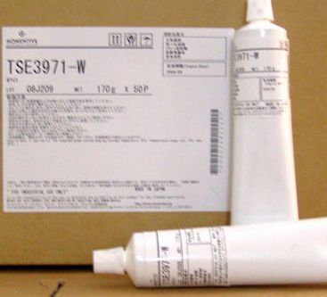 上海硅亞供應(yīng)的Momentive邁圖原GE東芝電子硅膠 TSE3854D-G 