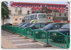 供應(yīng)河北市政鐵藝護(hù)欄網(wǎng)，安平市政鐵藝