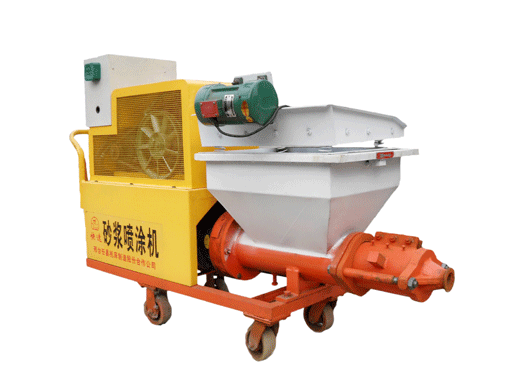 任縣【砂漿噴涂機】價格