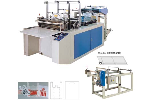 唐山塑料制袋機，制袋機價格，全新質(zhì)優(yōu)制袋機