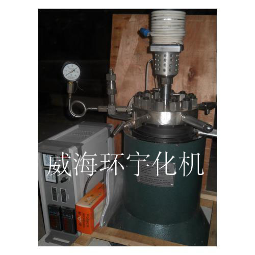 威海哪個(gè)廠家，生產(chǎn)實(shí)驗(yàn)室反應(yīng)釜質(zhì)量好設(shè)計(jì)優(yōu)？{sx}威海環(huán)宇化機(jī)！