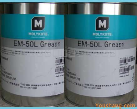 道康寧MOLYKOTE EM-70L,潤滑油,道康寧摩力克EM-70L