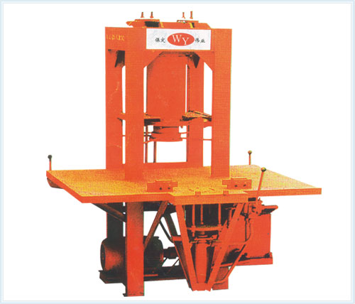 路面磚機，路面彩磚機，琿春路面花磚機器