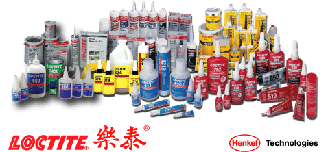 中國樂泰膠水,Loctite412,漢高樂泰412膠水