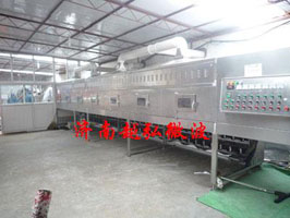供應60KW微波辣椒干燥sj機