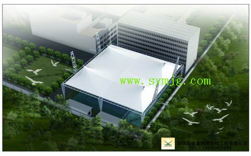供應鋼結構，江門鋼結構，網架，江門鋼結構公司