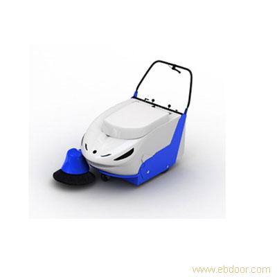 供應(yīng)垃圾清掃車廠家-物業(yè)掃地車廠家-駕駛式掃地車價(jià)格-浙江奧杰