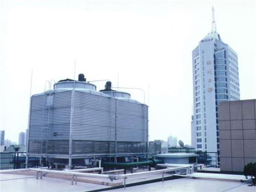 螺杆式冷水机专用冷却塔