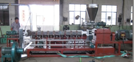 化工機(jī)械,單螺桿填充母料機(jī),化工機(jī)械3,填充母料機(jī),填充母料機(jī),萊州市江源機(jī)械常年供填充母料機(jī),