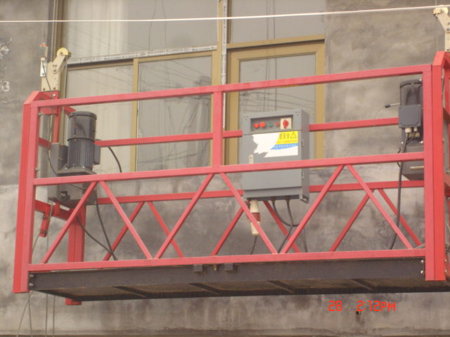 供應吊籃，建筑吊籃，電動吊籃型號，優質電動吊籃