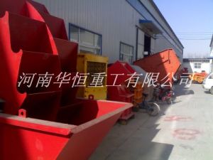 壓球機(jī)應(yīng)用現(xiàn)場 