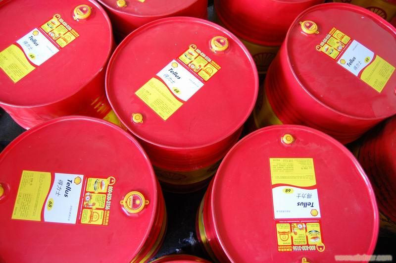 殼牌得力士32液壓油|Shell Tellus 32液壓油