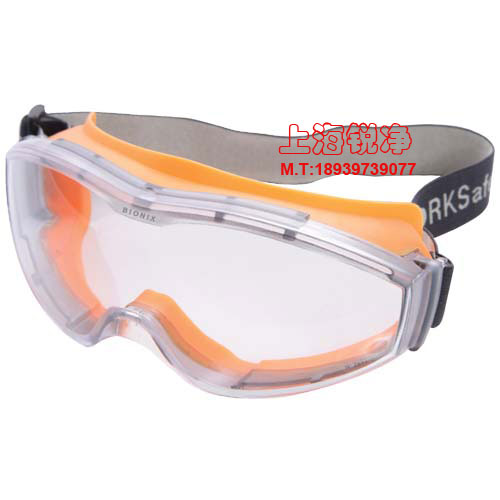 防護眼鏡 WORKSAFE Bionix E303安全眼罩