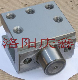 洛陽慶鑫機床配件中心哪里的車床刀架電動砂帶拋光機質量{zh0}電動砂帶磨頭