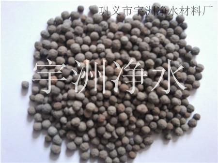 陶粒濾料2012年{zx1}應(yīng)用行情    宇洲精制陶粒濾料