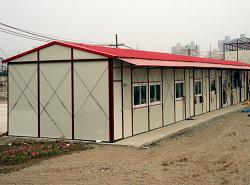  福建彩鋼活動(dòng)房屋，哪里便宜,彩鋼活動(dòng)房的制作安裝 