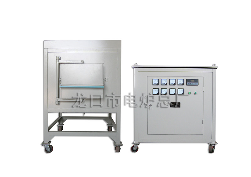 試金爐,SX3系列試金爐,1700℃試金爐,40KW試金爐,龍口市電爐總廠
