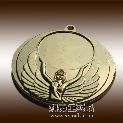 深圳銀泰定做金屬獎牌|深圳銀泰工藝品，造幣技術(shù)免費(fèi)策劃，免費(fèi)設(shè)計(jì)工藝品有限公司