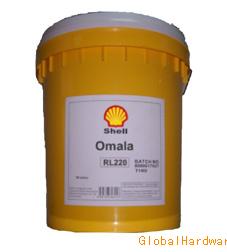 暢銷:殼牌可耐壓220|可耐壓320齒輪油|Shell Omala 320