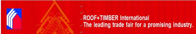 2012德國(guó)國(guó)際木材室內(nèi)工程屋頂和墻體建筑貿(mào)易博覽會(huì)ROOF+TIMBER
