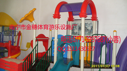 桂林兒童滑梯廠家，桂林窒內(nèi)兒童滑梯，資源幼兒園滑梯