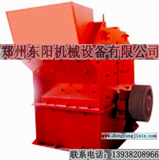 鄭州東陽公司新型的壓塊破碎機—質(zhì)優(yōu)價廉售后完善13938208966
