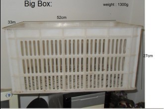 浙江模具廠供應周轉箱模具開模 秉承歐美工藝制造 臺州黃巖 歡迎定制