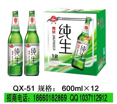 純生易拉罐啤酒招代理商廣東|汕頭|佛山啤酒供貨