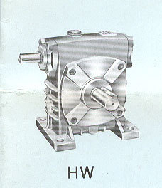 橋星供應(yīng)包絡(luò)蝸輪減速機(jī)，HWT ,HWB型直廓環(huán)面蝸輪減速機(jī)