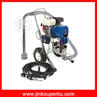 進(jìn)口高壓無(wú)氣噴涂機(jī)，濟(jì)寧無(wú)氣噴涂機(jī)天津力天機(jī)電