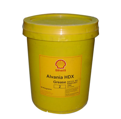 新年tj：Alvania HD2潤滑脂，殼牌愛萬利HD2，Shell Alvania HD2