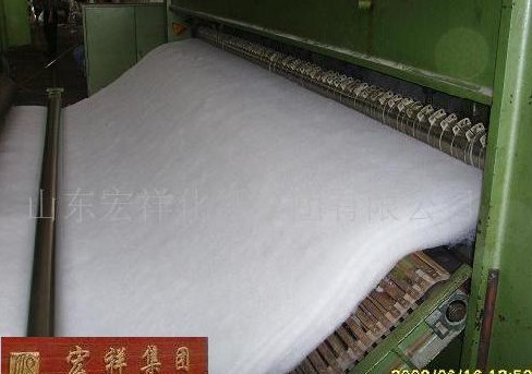 土工膜山東宏祥化纖集團鋼塑復合土工格柵廠家直銷