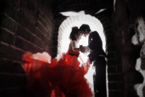 【精品婚紗照】精品婚紗|精品80后個性婚紗攝影