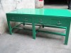 塘廈重型鉗工桌，福田帶吊柜鉗工桌，鉗工桌廠家