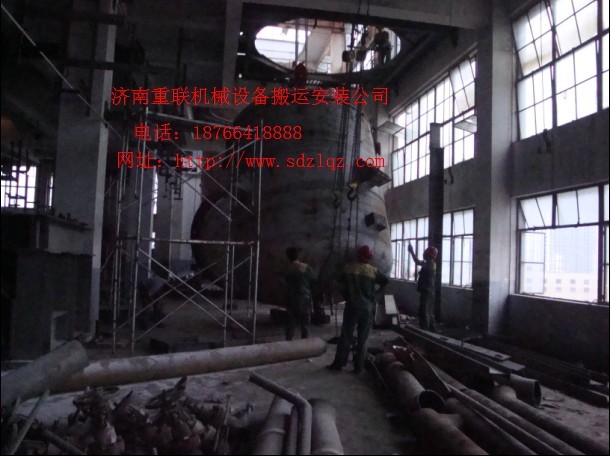 設備搬運安裝濟南設備搬運-設備安裝-設備起重-設備吊裝-工廠設備搬遷設備起重搬運