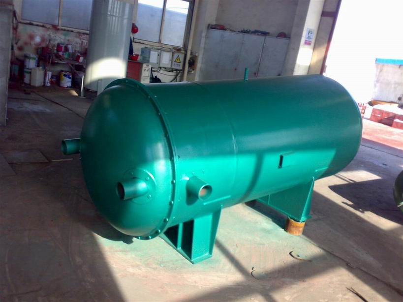 供應(yīng)鍋爐安全閥排空消音器、小孔型安全閥消聲器