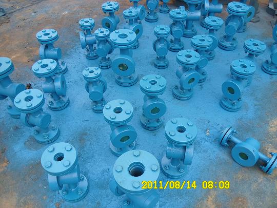 法蘭水流指示器的價格,廠家直銷Gd87水流指示器