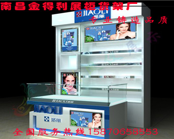 江西手機展示柜供應設計，江西精品展示柜供應批發(fā)