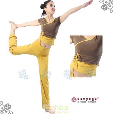 北京瑜伽服定做|瑜伽服套裝|瑜伽服品牌|淘寶網瑜伽服|朗派加工廠