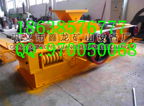 中山對輥破碎機/珠海對輥式破碎機/廣西雙輥破碎機Y