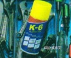 K-6防銹pj,多用途潤滑劑,多功能潤滑pj,煙臺威希艾工貿(mào)