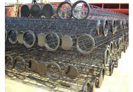 內(nèi)蒙除塵器袋式除塵器，離線側(cè)噴脈沖袋式除塵器，選河北奧康環(huán)保