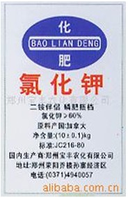 深圳氯化鉀批發價格|深圳氯化鉀化肥生產廠家